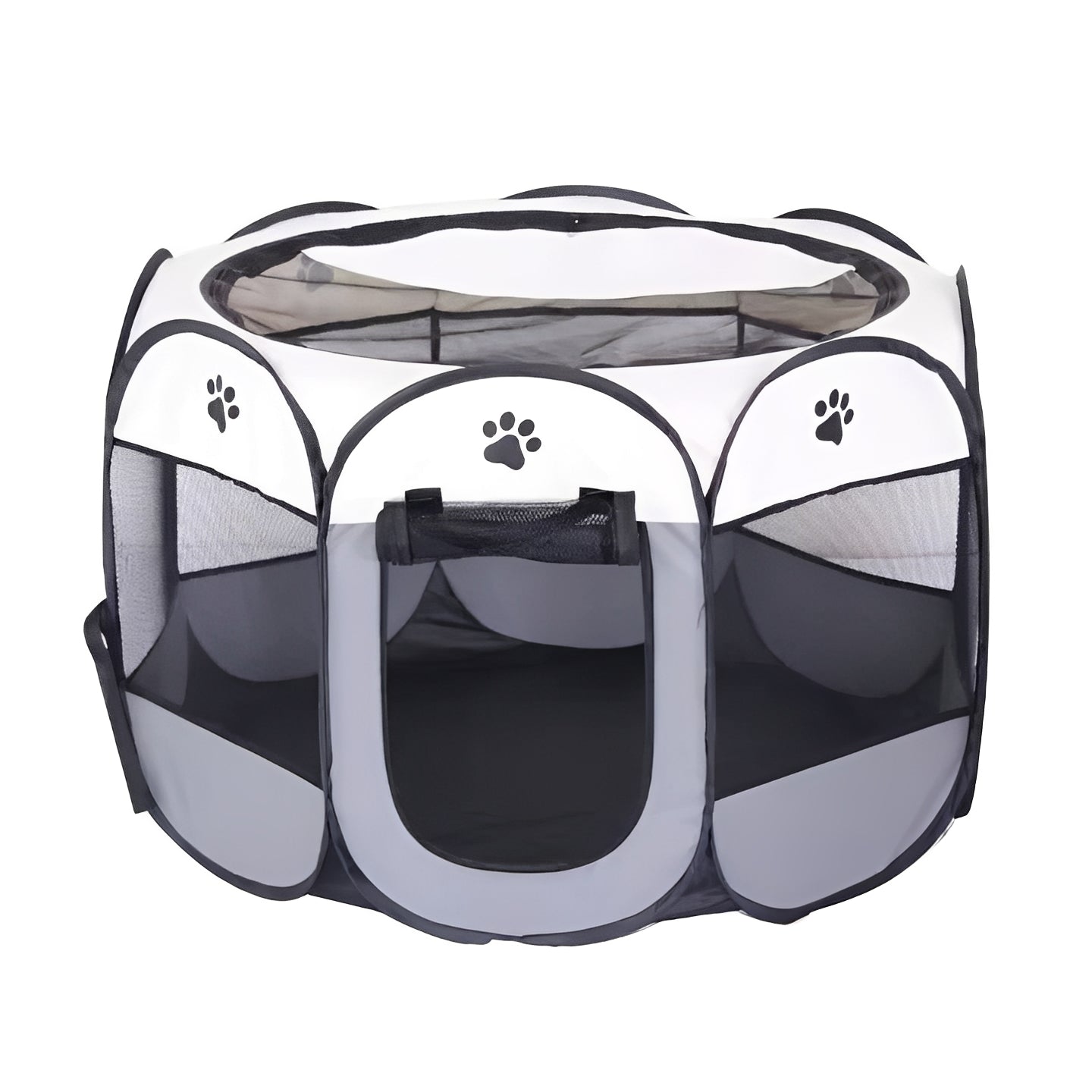 [Hometech] Indoor Outdoor Pet Tent for Cats and Small Dogs