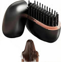 [Hometech] Compact Cordless Heated Straightening Comb, USB Rechargeable