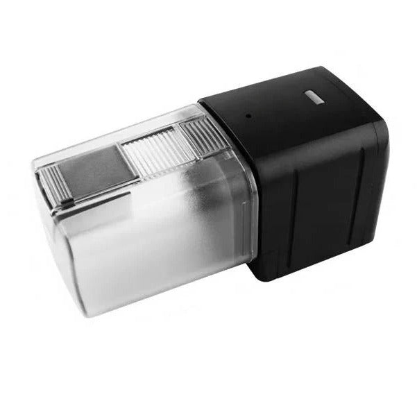[Hometech] Automatic Fish Feeder with Remote Scheduling