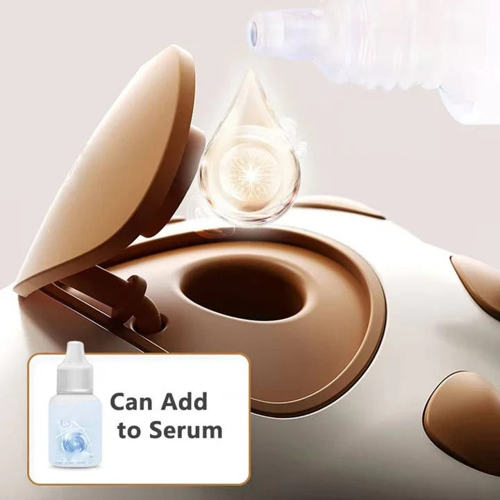 [Hometech] Steam Pet Grooming Brush for Dogs