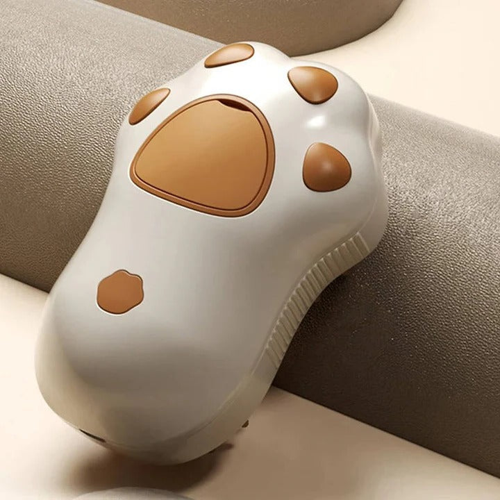 [Hometech] Steam Pet Grooming Brush for Dogs