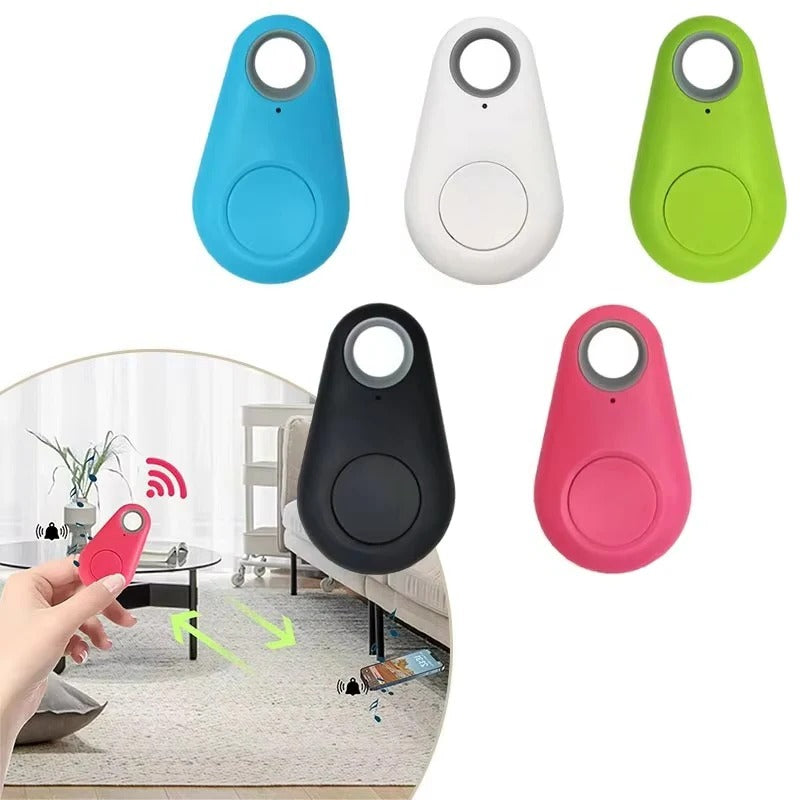 [Hometech] Portable Bluetooth 5.0 Locator for Personal Items and Pets