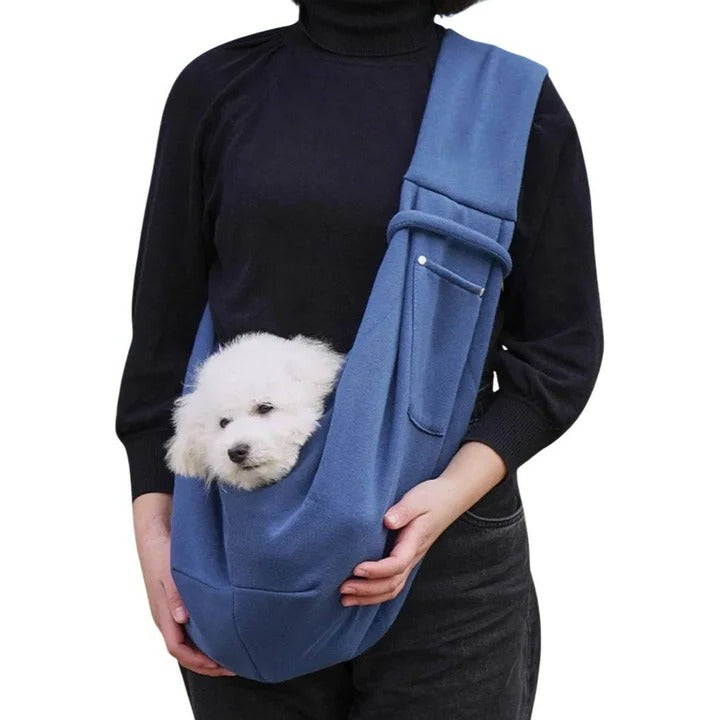 [Hometech] Pet Carrier Sling for Small Dogs and Puppies