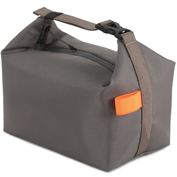 [Hometech] Insulated Thermal Lunch Bag with EVA Lining and Strap