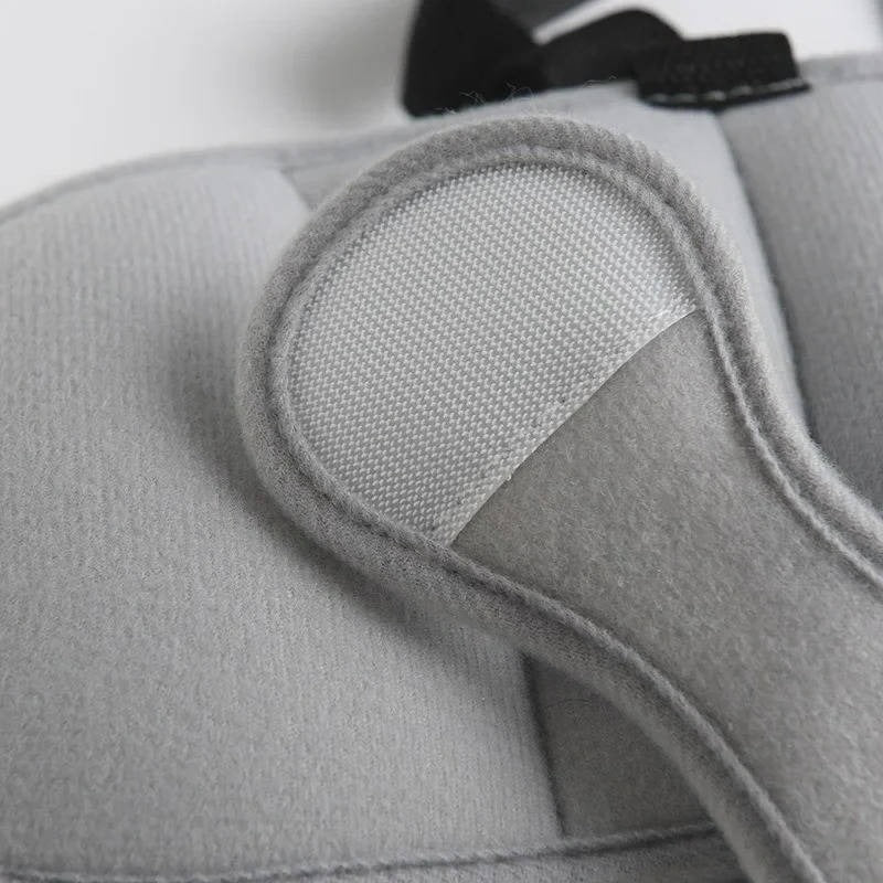 [Hometech] Adjustable Child Car Seat Head Support Strap for Travel Naps