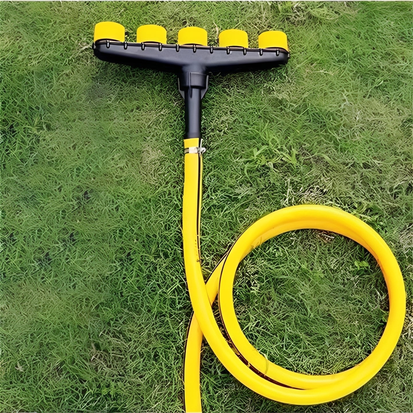 [Hometech] Multipurpose Hose Nozzle Attachment for Garden Spraying