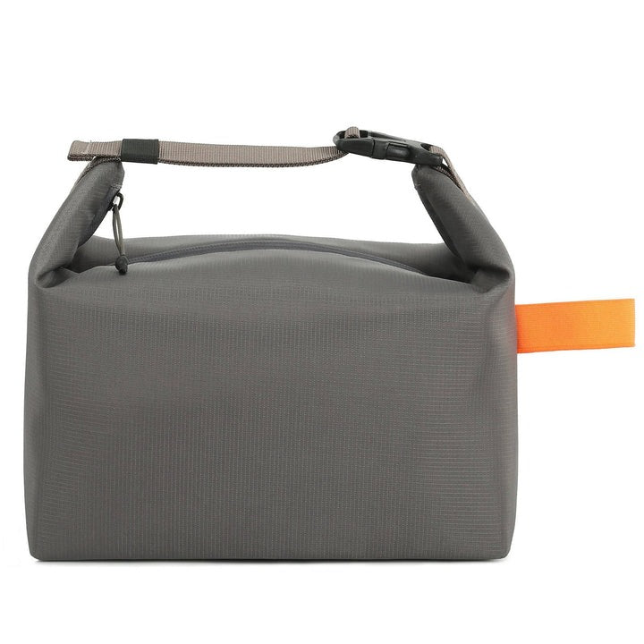 [Hometech] Insulated Thermal Lunch Bag with EVA Lining and Strap