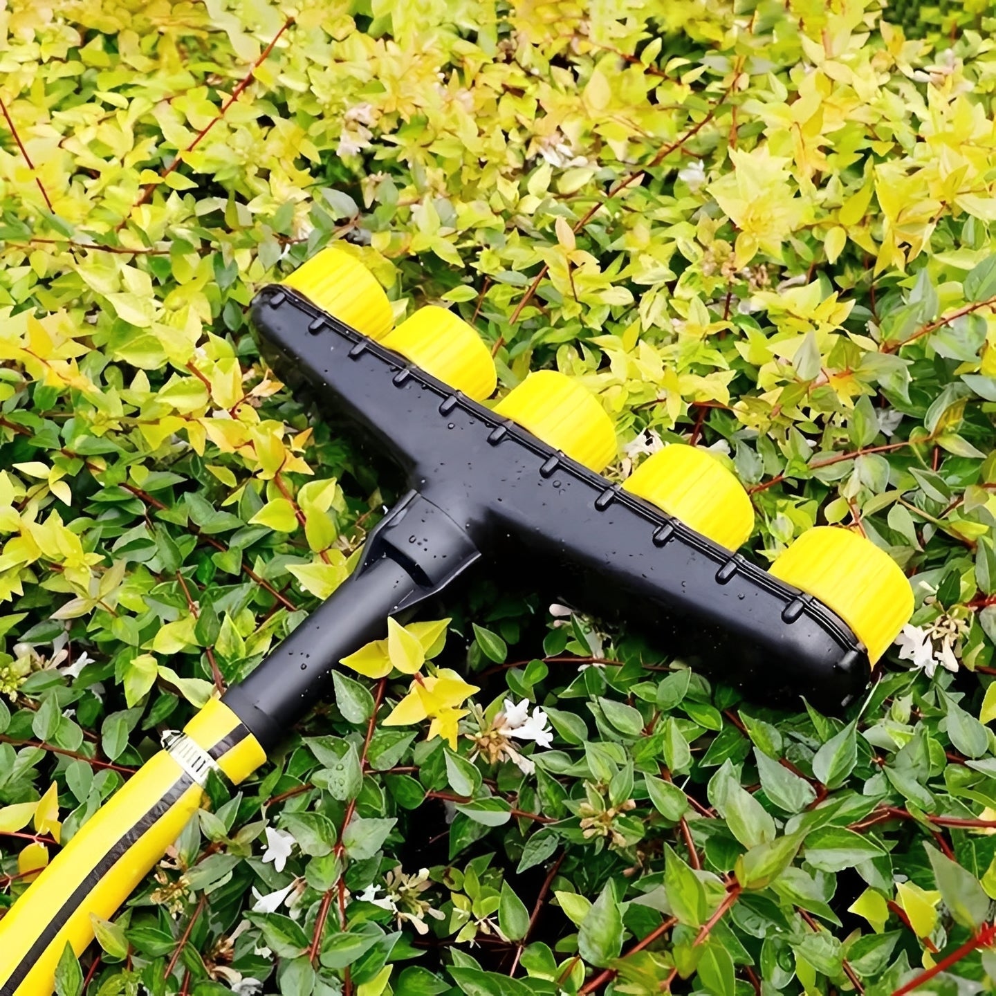 [Hometech] Multipurpose Hose Nozzle Attachment for Garden Spraying