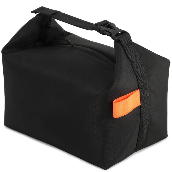 [Hometech] Insulated Thermal Lunch Bag with EVA Lining and Strap