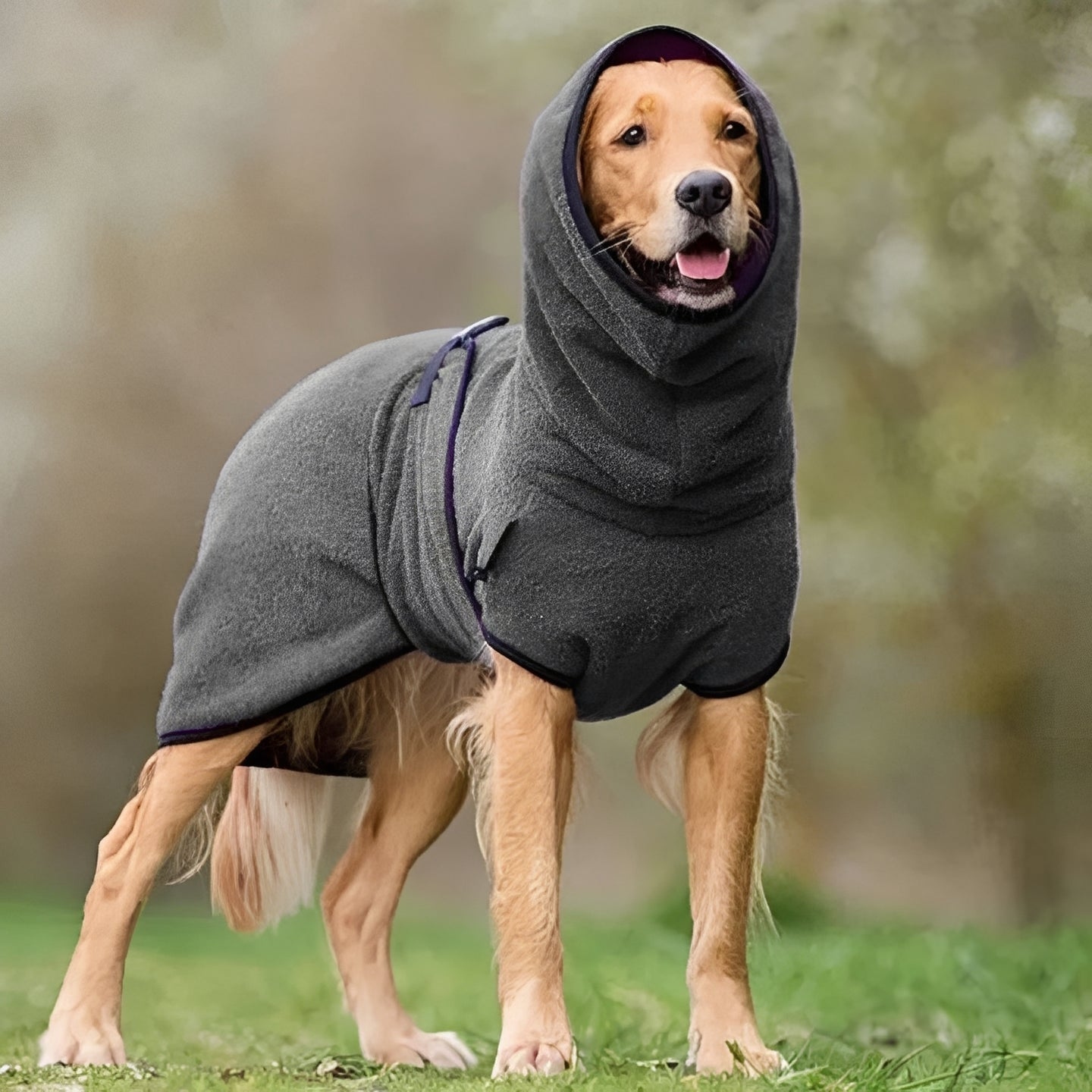 [Hometech] Waterproof Winter Coat for Dogs