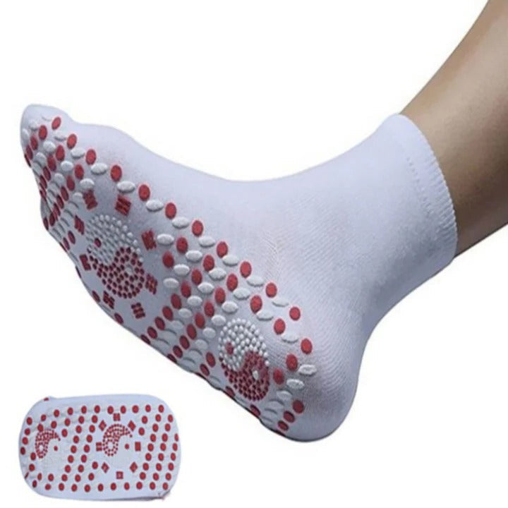 [Hometech] 5 Pairs Unisex Cold-Weather Warm Socks