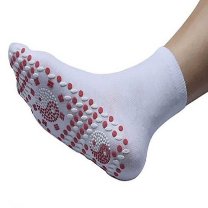 [Hometech] 5 Pairs Unisex Cold-Weather Warm Socks