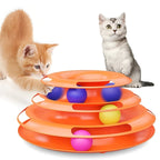 [Hometech] Interactive Cat Toy Set for Active Play