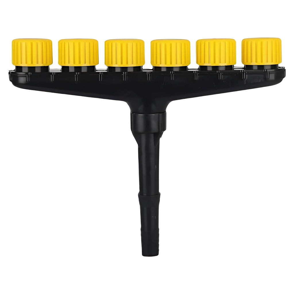 [Hometech] Multipurpose Hose Nozzle Attachment for Garden Spraying