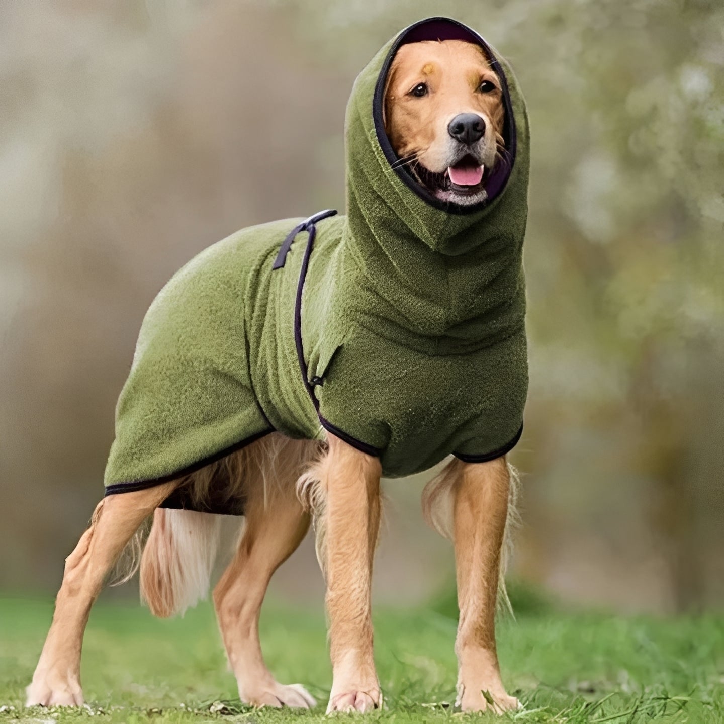 [Hometech] Waterproof Winter Coat for Dogs