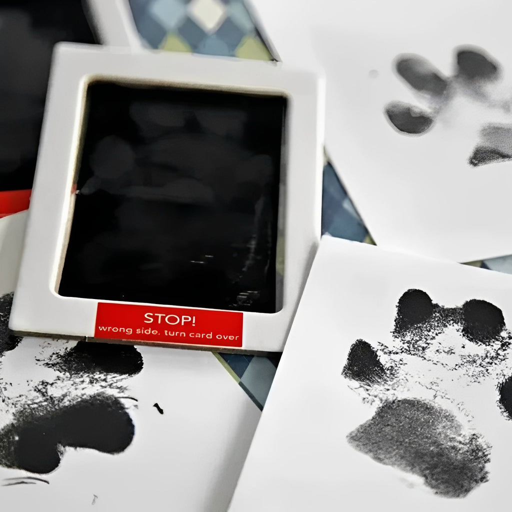 [Hometech] Pet Paw Print Impression Kit for Dogs