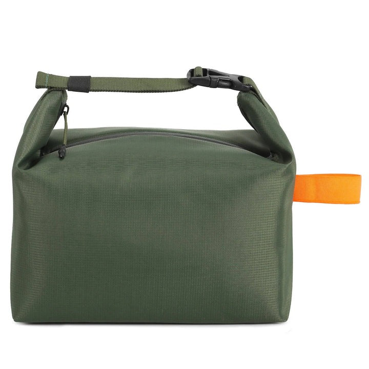 [Hometech] Insulated Thermal Lunch Bag with EVA Lining and Strap