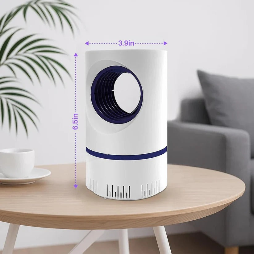 [Hometech] Electric UV Mosquito Trap Lamp for Indoor and Outdoor Use