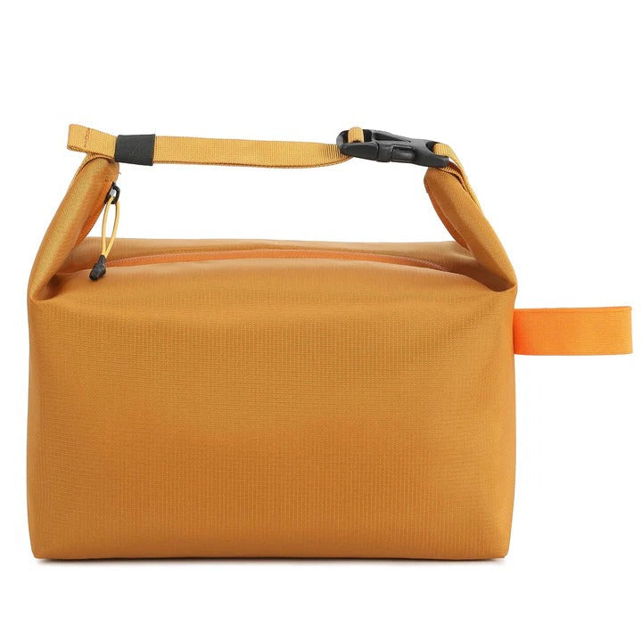 [Hometech] Insulated Thermal Lunch Bag with EVA Lining and Strap