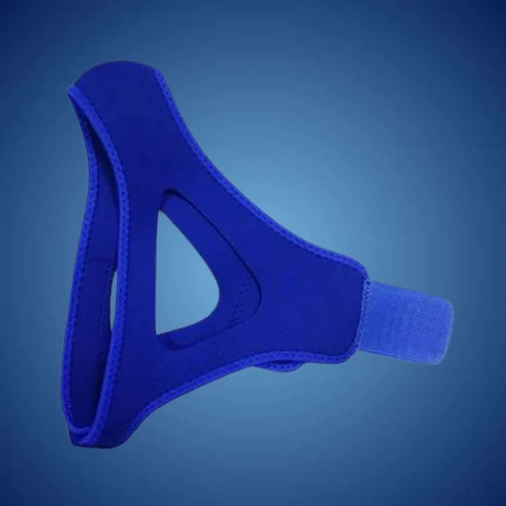 [Hometech] Chin Strap for Snoring and Sleep Support