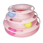 [Hometech] Interactive Cat Toy Set for Active Play