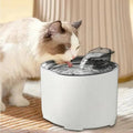[Hometech] Automatic Cat Water Fountain with Filtration System