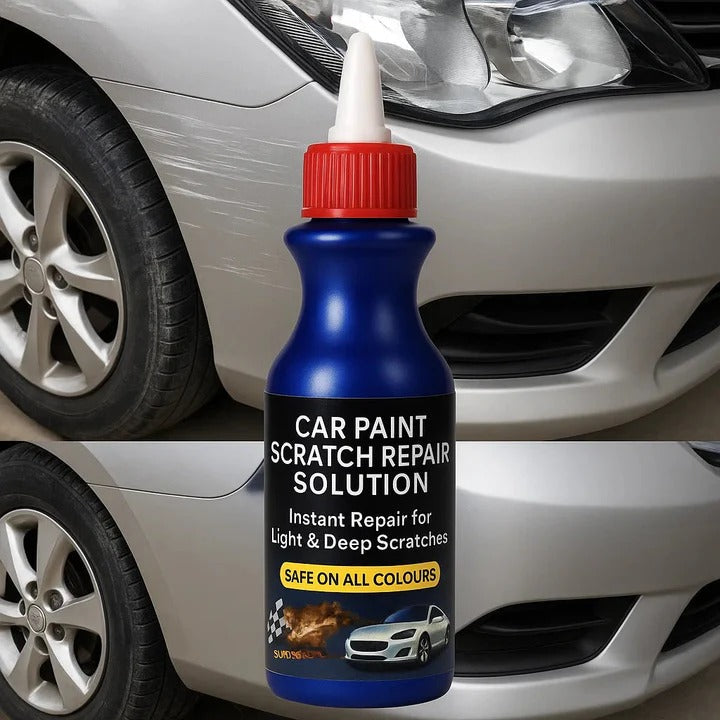 [Hometech] Non-Abrasive Scratch Repair Compound for Car Paint Surfaces