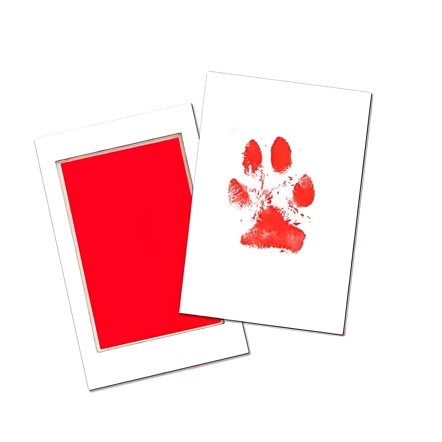 [Hometech] Pet Paw Print Impression Kit for Dogs