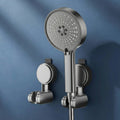 [Hometech] No Drill Adhesive Shower Head Holder, Adjustable 360 Degree Wall Mount Bracket