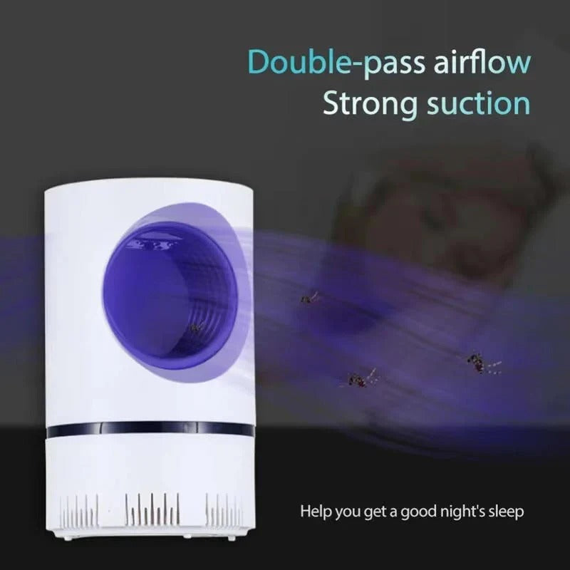 [Hometech] Electric UV Mosquito Trap Lamp for Indoor and Outdoor Use