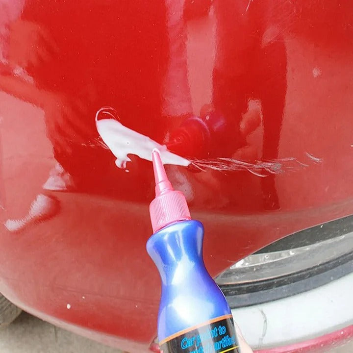 [Hometech] Non-Abrasive Scratch Repair Compound for Car Paint Surfaces