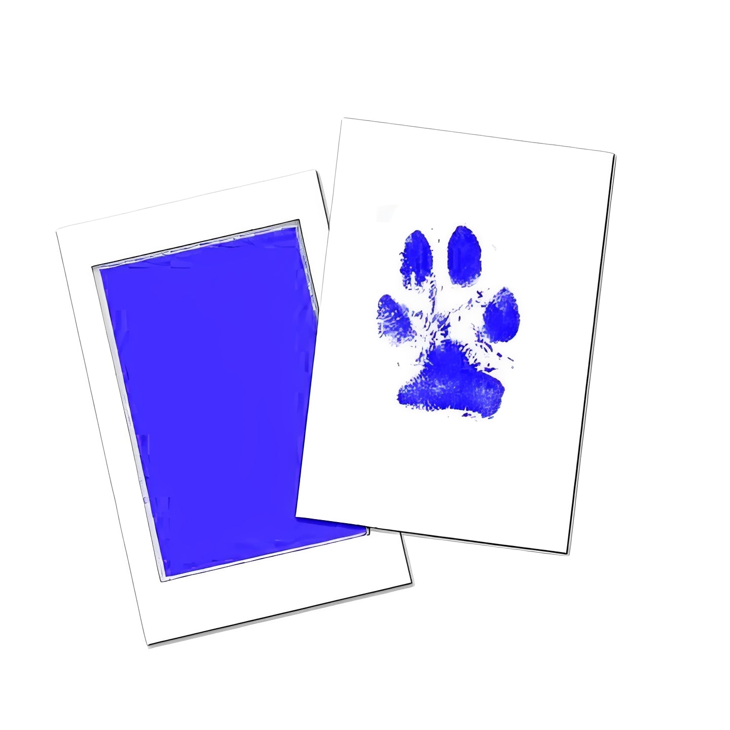 [Hometech] Pet Paw Print Impression Kit for Dogs