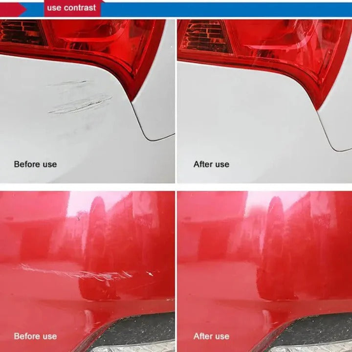 [Hometech] Non-Abrasive Scratch Repair Compound for Car Paint Surfaces