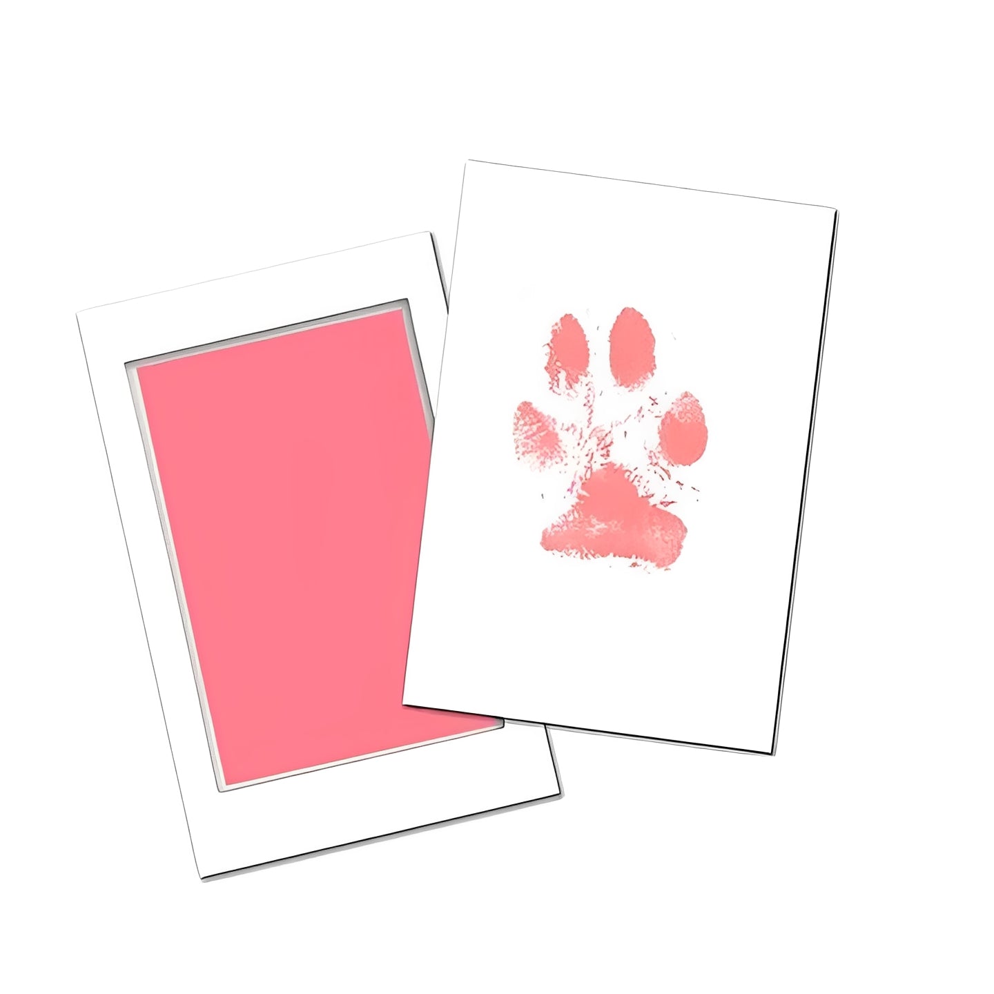 [Hometech] Pet Paw Print Impression Kit for Dogs