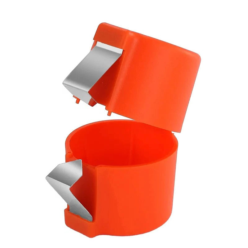 [Hometech] Egg Shell Opener Tool for Clean Mess Free Cracking