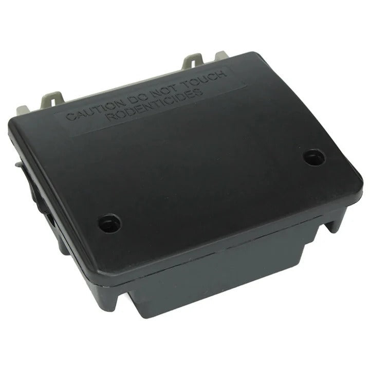 [Hometech] Reusable Rodent Catch Station with Removable Bait Tray