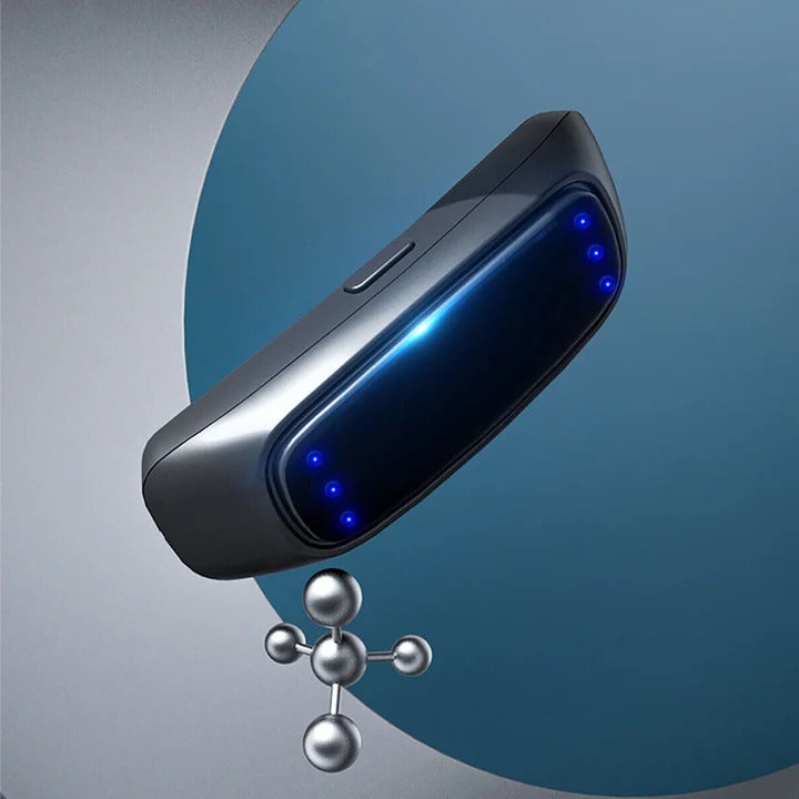 [Hometech] Rechargeable Snore Reduction Chin Strap with Adjustable Gentle Pulse Technology