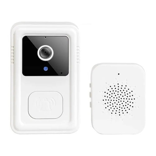 [Hometech] 1080P HD Wi-Fi Video Doorbell with Two Way Audio and Cloud Storage