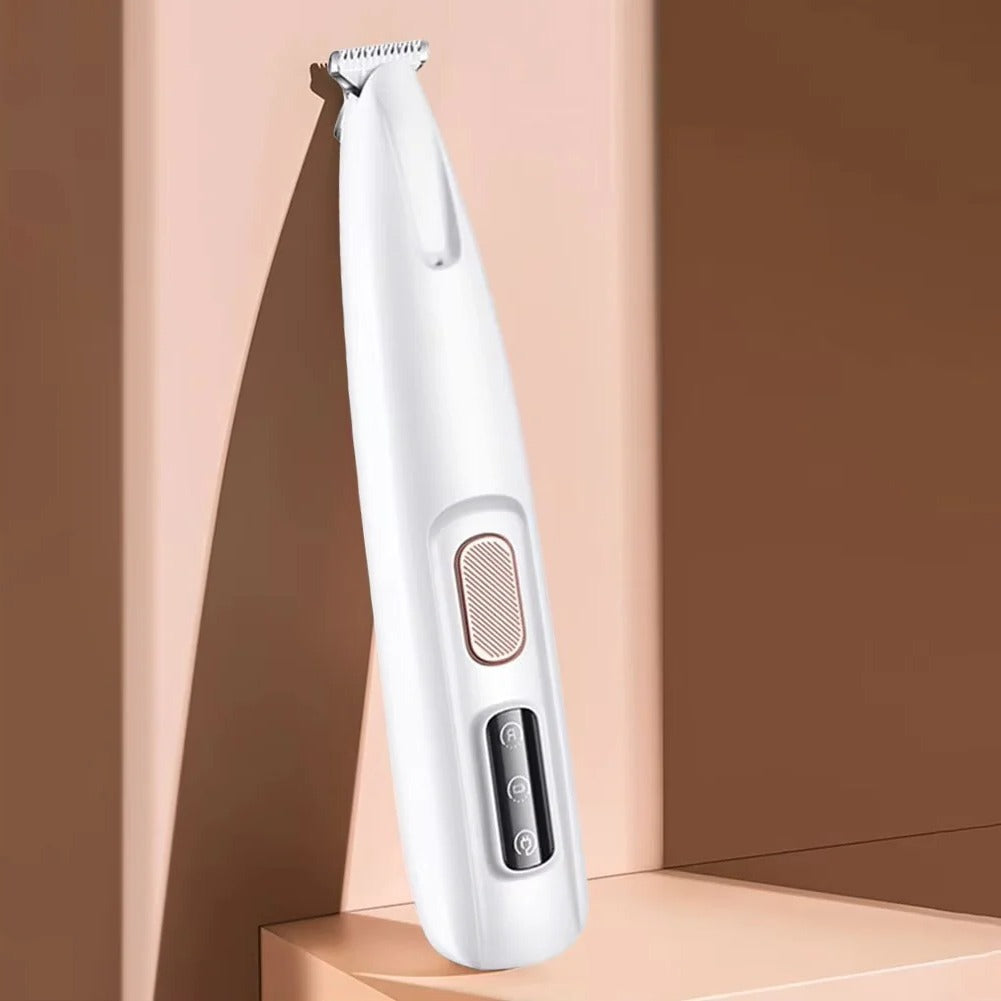 [Hometech] Rechargeable Cordless Trimmer for Cat and Dog Grooming