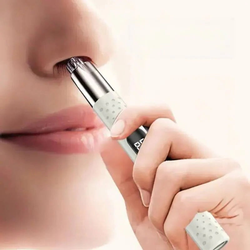 [Hometech] Unisex USB Rechargeable Nose and Ear Hair Trimmer