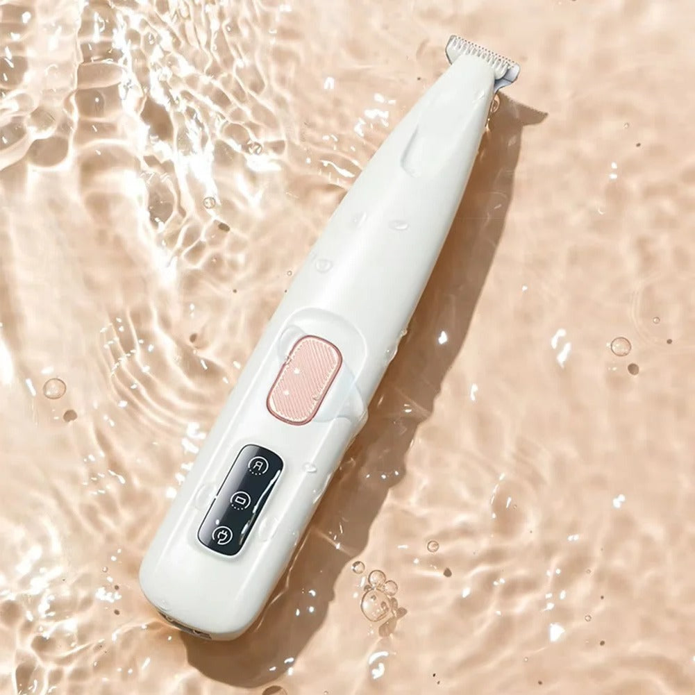 [Hometech] Rechargeable Cordless Trimmer for Cat and Dog Grooming