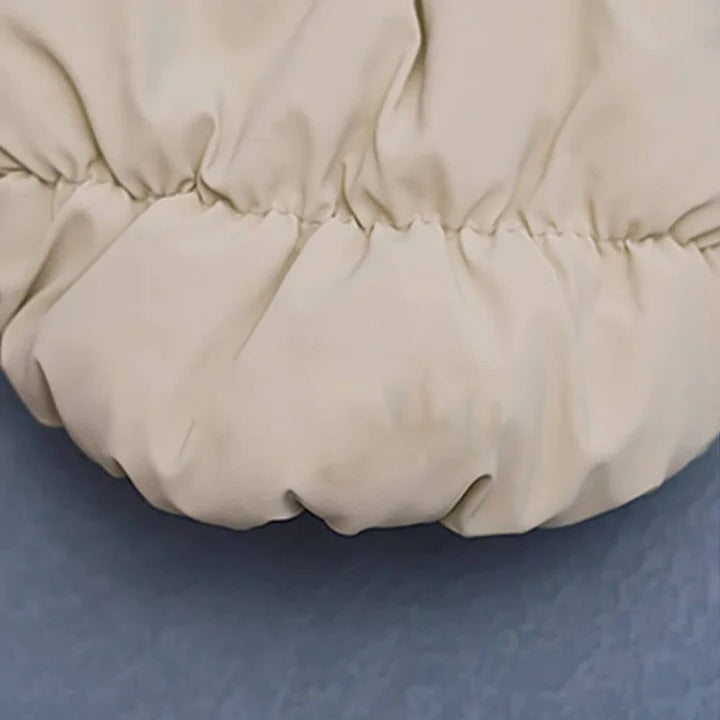 [Hometech] Winter Jacket with Integrated Leash Ring for Dog and Cat