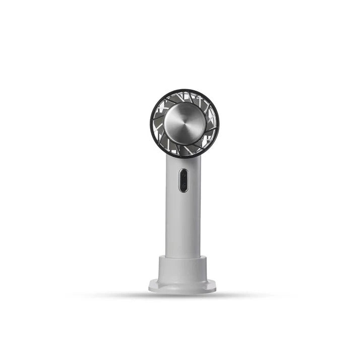 [Hometech] Portable Desktop Air Cooler Fan with USB Charging and Speed Control