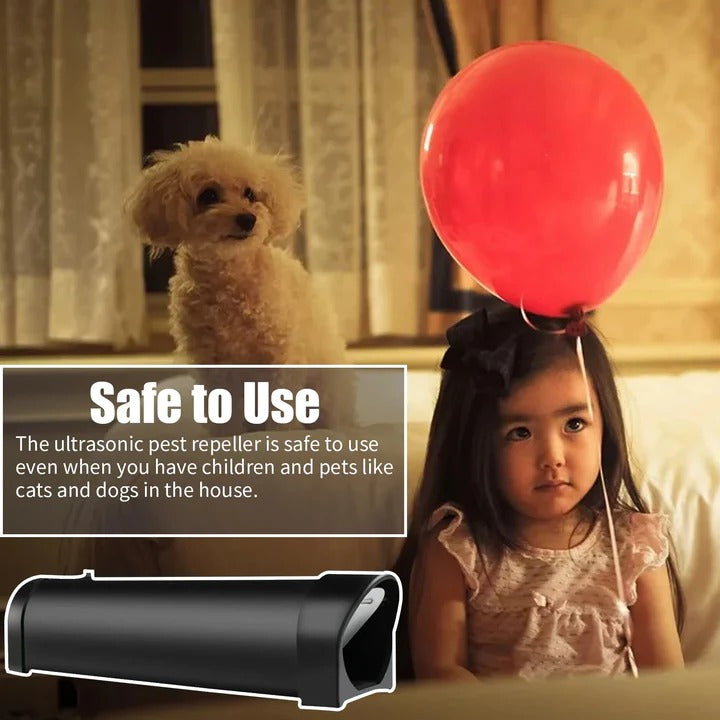 [Hometech] Tunnel Style Mouse Trap with Ventilated Live Capture Design