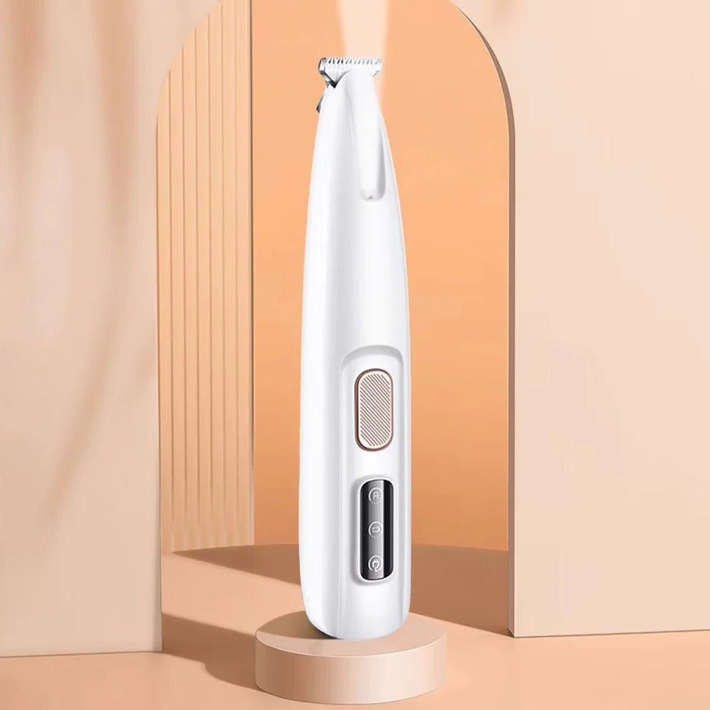[Hometech] Rechargeable Cordless Trimmer for Cat and Dog Grooming