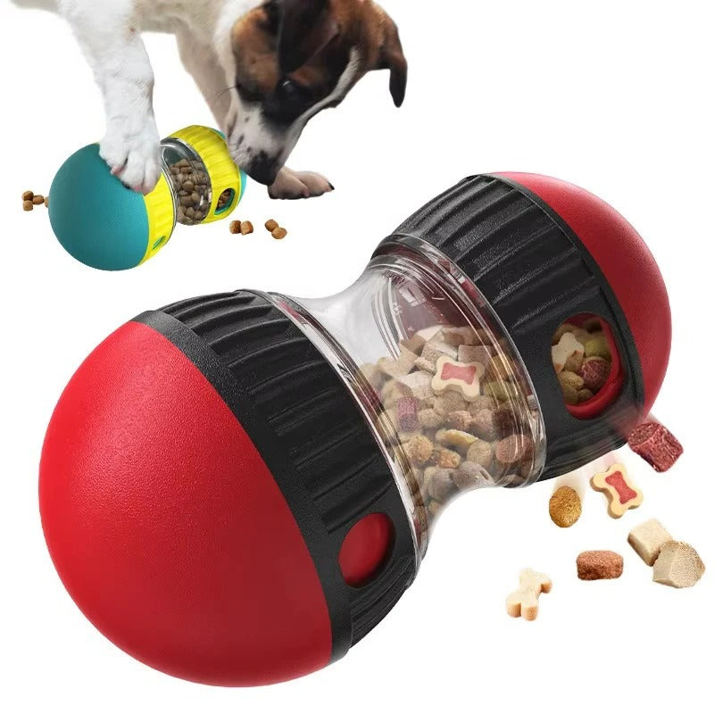 [Hometech] Puzzle Treat Toy for Dogs and Cats with Slow Feeding Design