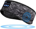 [Hometech] Wireless Sleep Headband and Sports Headphones for Workouts