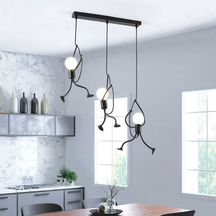 [Hometech] LED Flush Mount Ceiling Light for Indoor Lighting