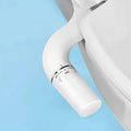 [Hometech] Dual Nozzle Toilet Bidet Attachment with Rear and Gentle Wash
