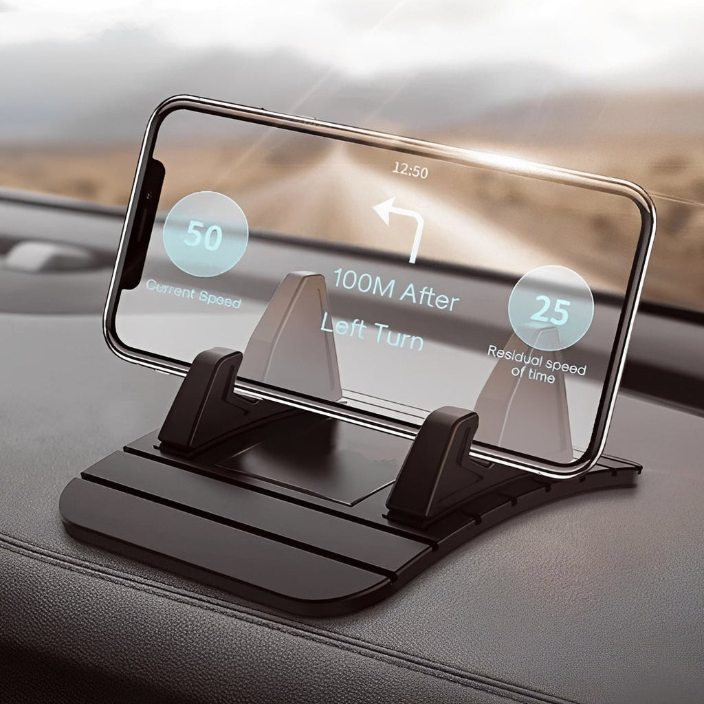 [Hometech] Anti Slip Universal Phone Mount for Secure Grip
